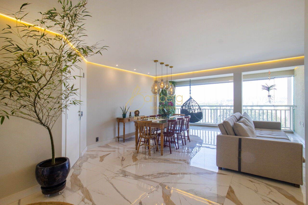 Apartamento no bairro Morumbi - São Paulo