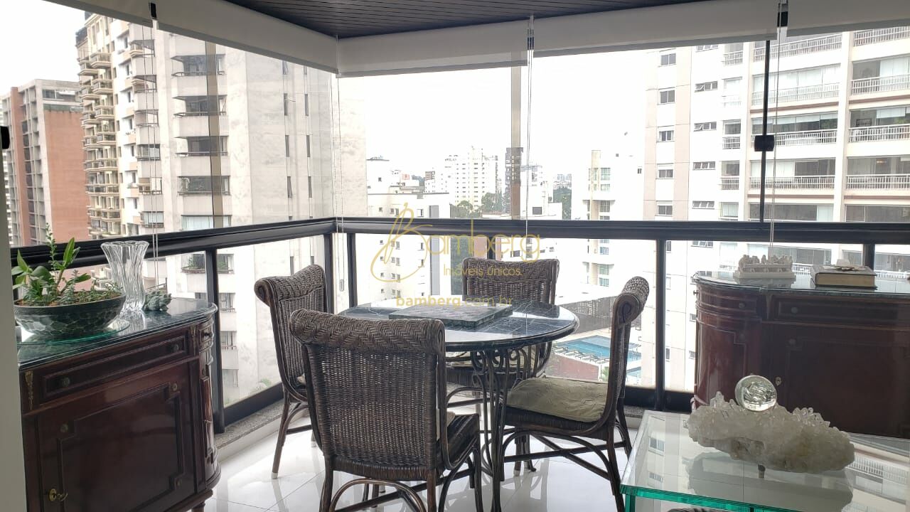Apartamento no bairro Vila Andrade - São Paulo