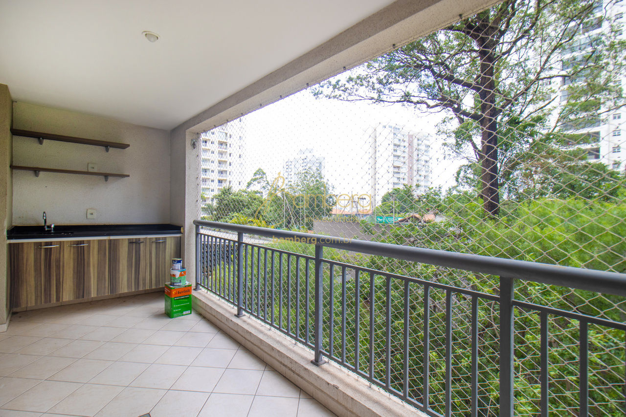 Apartamento no bairro Morumbi - São Paulo