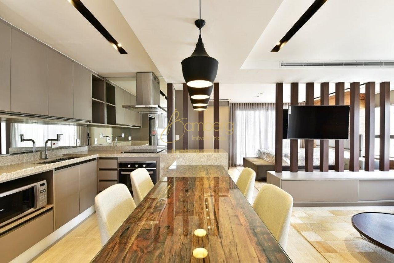 Apartamento no bairro Vila Nova Conceição - São Paulo