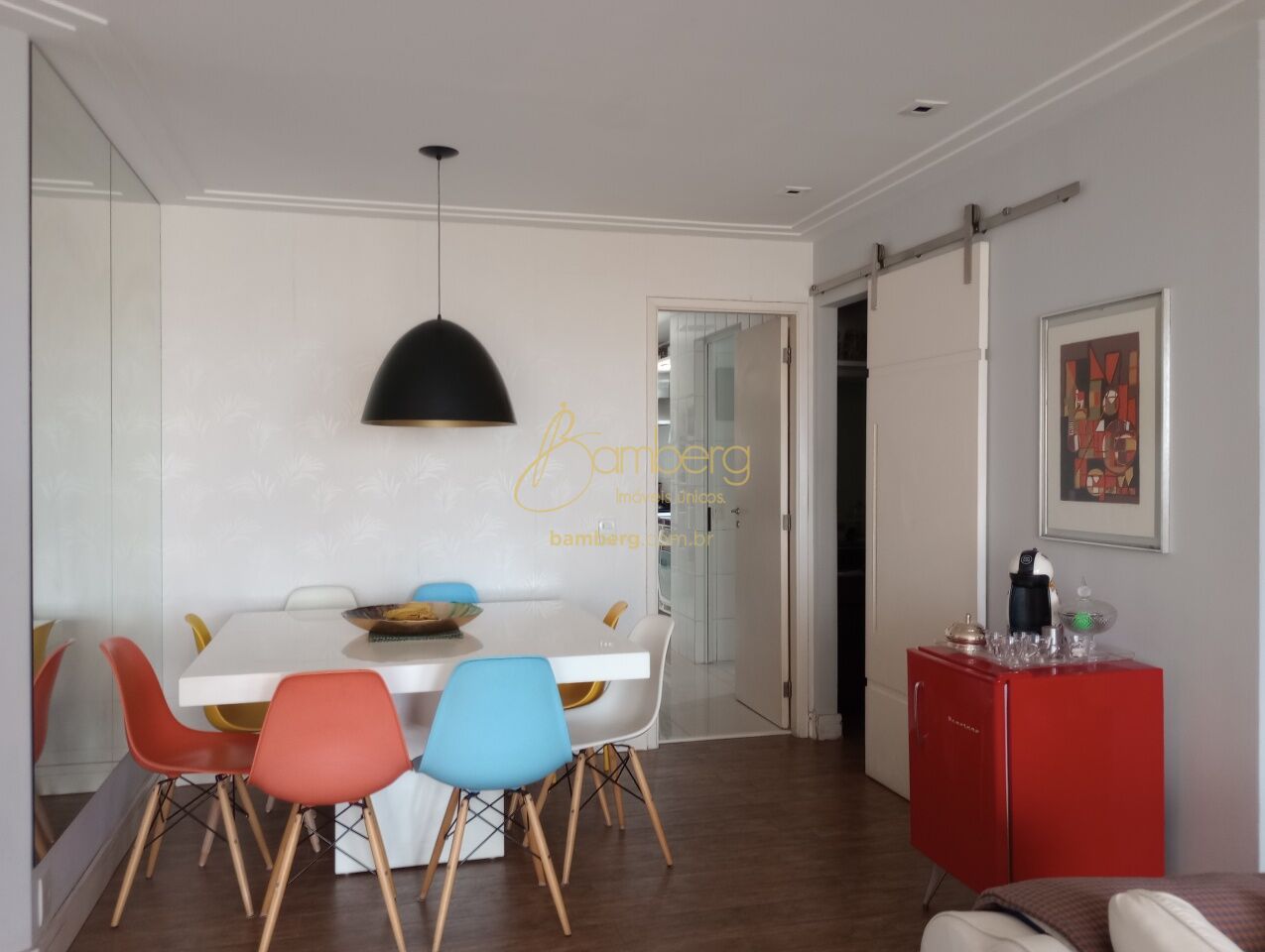 Apartamento no bairro Morumbi - São Paulo