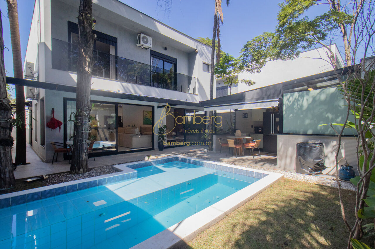 Casa no bairro Jardim Petrópolis - São Paulo