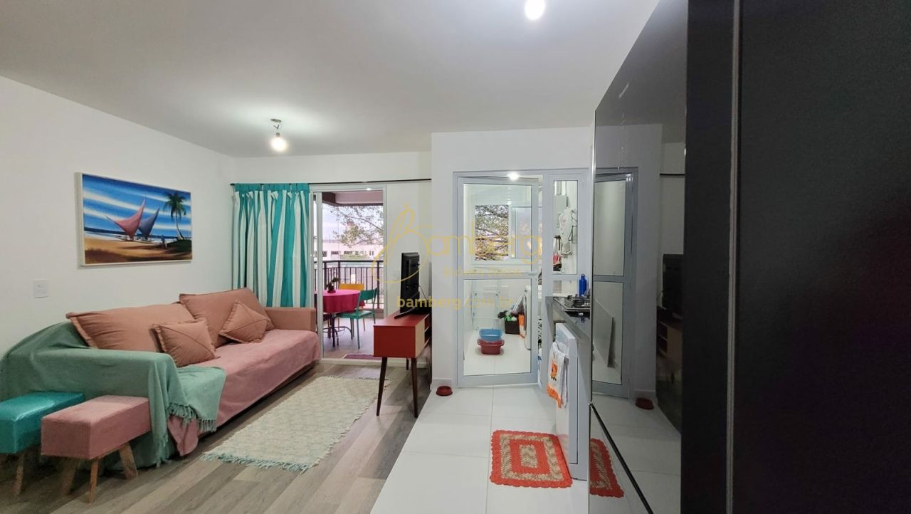 Apartamento no bairro Alto da Boa Vista - São Paulo