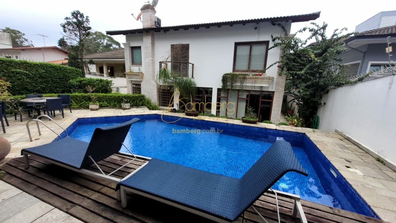 Casa no bairro Chácara Monte Alegre - São Paulo