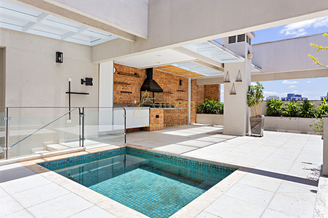 Apartamento no bairro Jardim Guedala - São Paulo