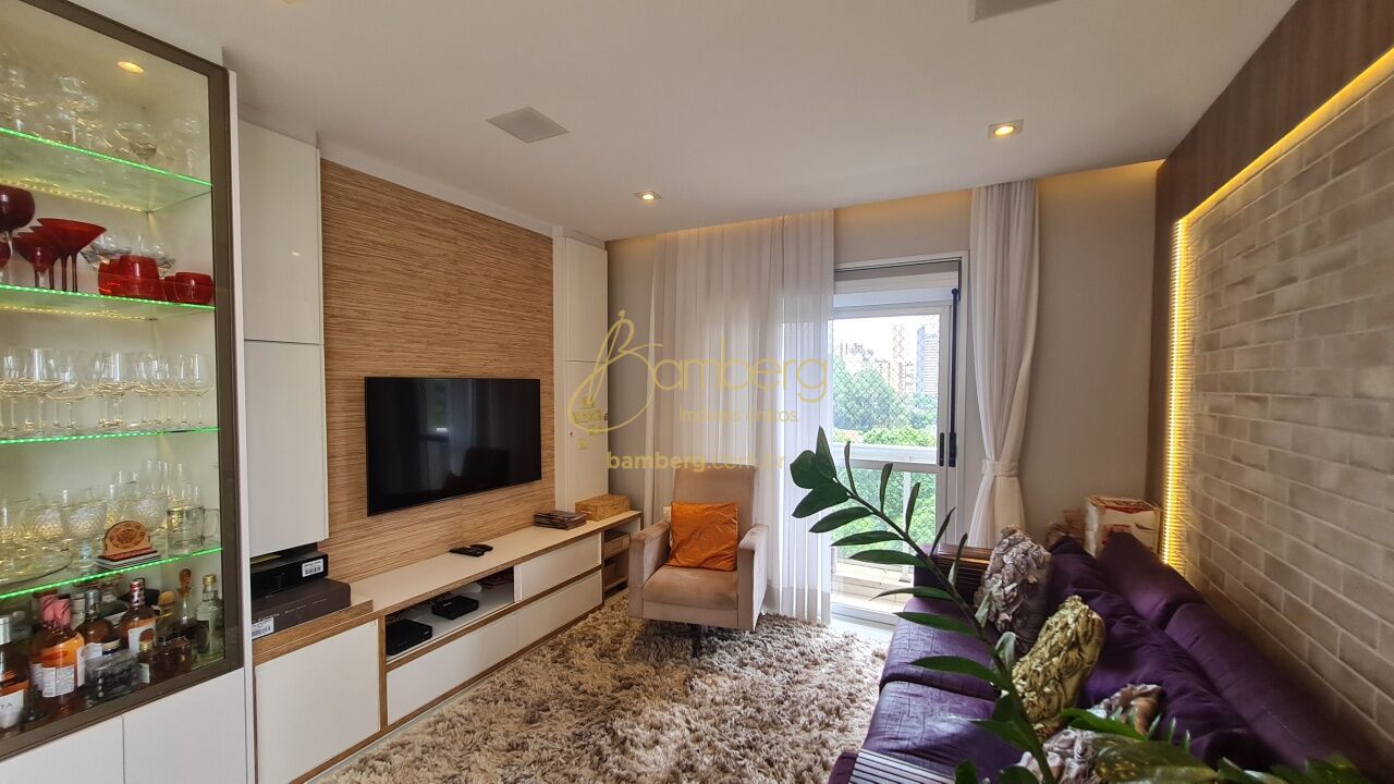 Apartamento no bairro Panamby - São Paulo
