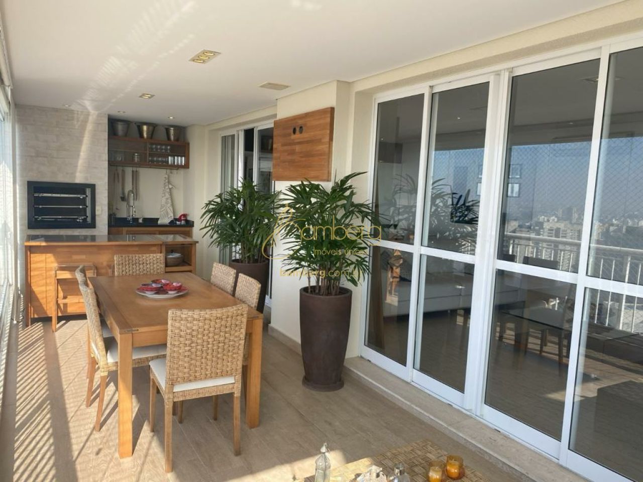Apartamento no bairro Vila Andrade - São Paulo