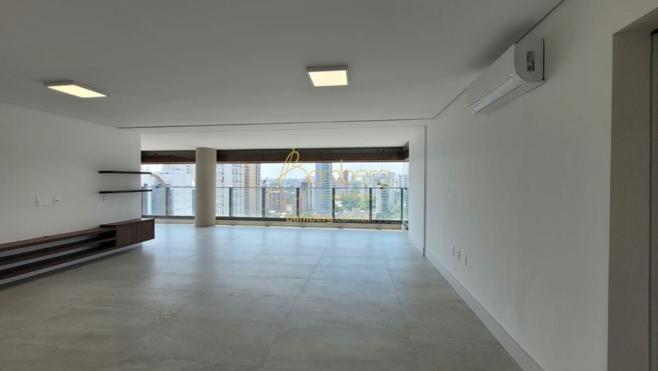 Apartamento no bairro Brooklin Paulista - São Paulo