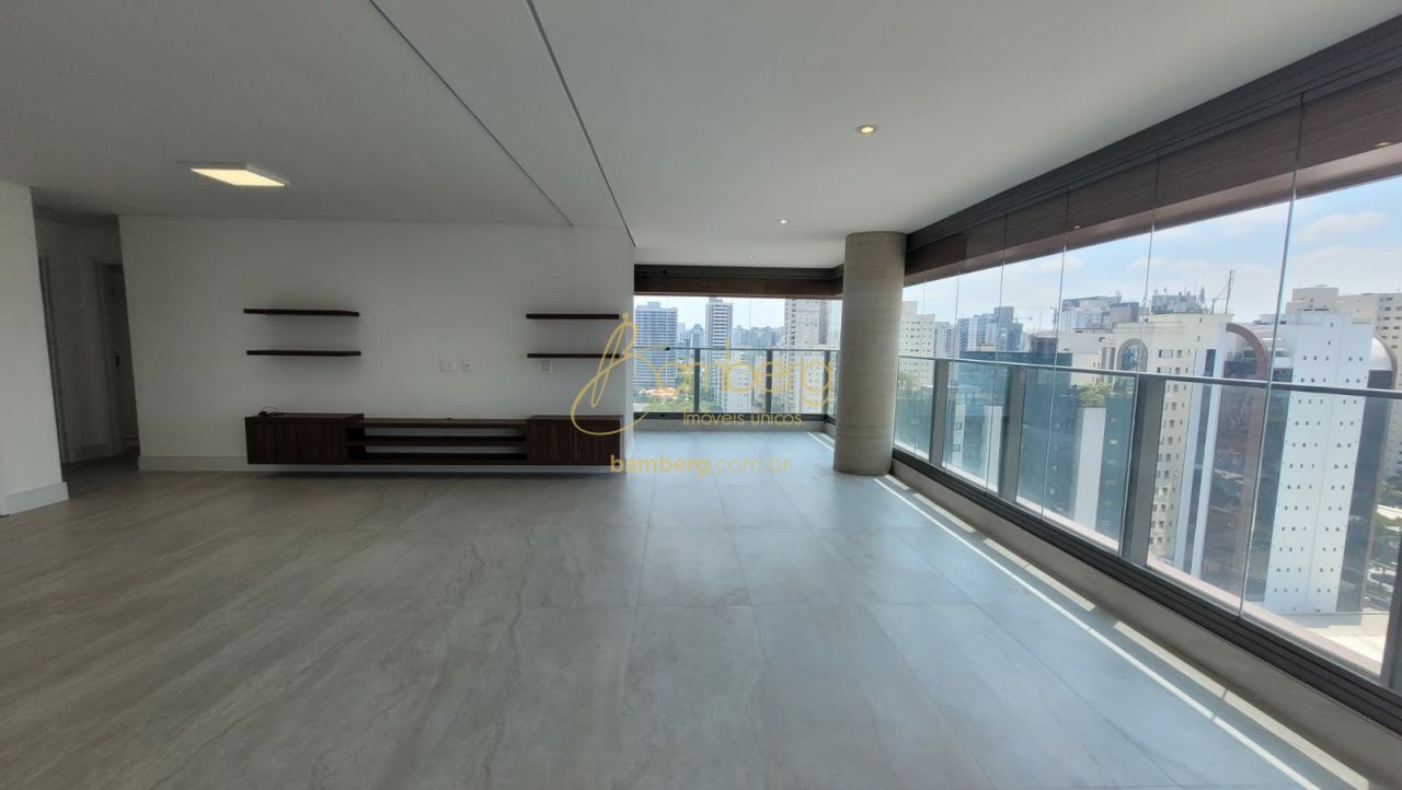 Apartamento no bairro Brooklin Paulista - São Paulo