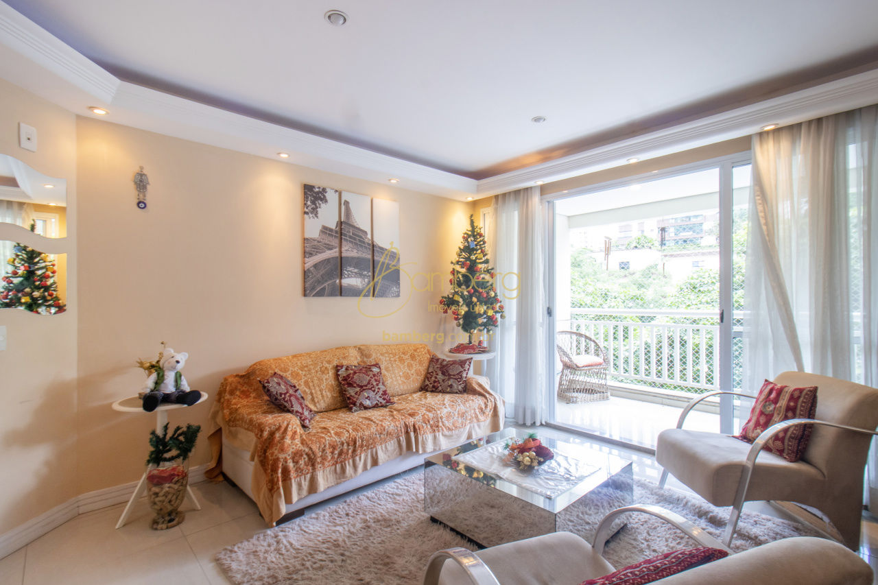 Apartamento no bairro Morumbi - São Paulo