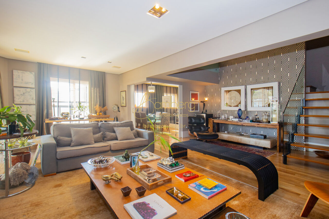 Apartamento no bairro Morumbi - São Paulo