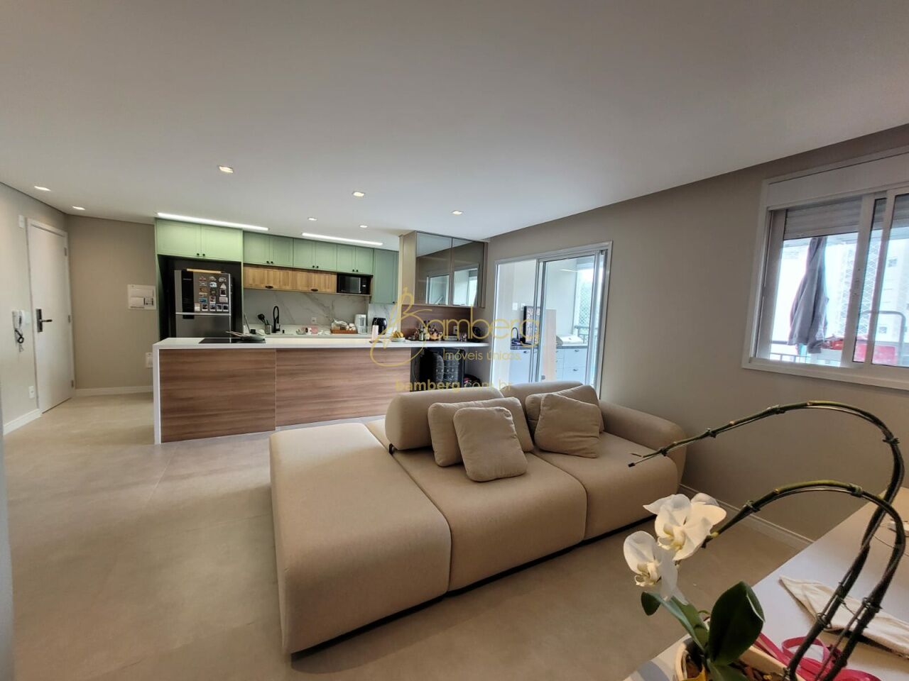 Apartamento no bairro Alto da Boa Vista - São Paulo