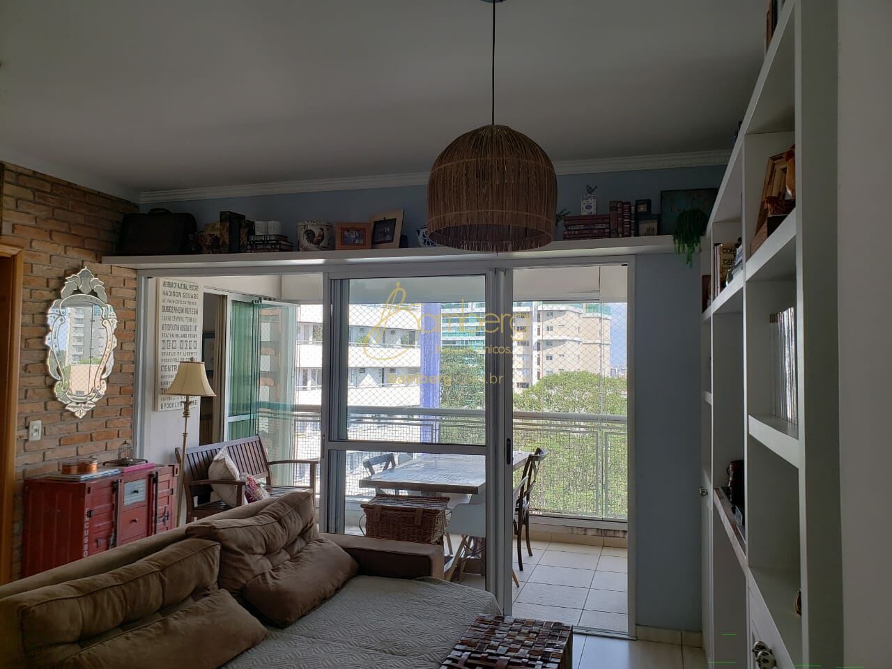 Apartamento no bairro Vila Andrade - São Paulo
