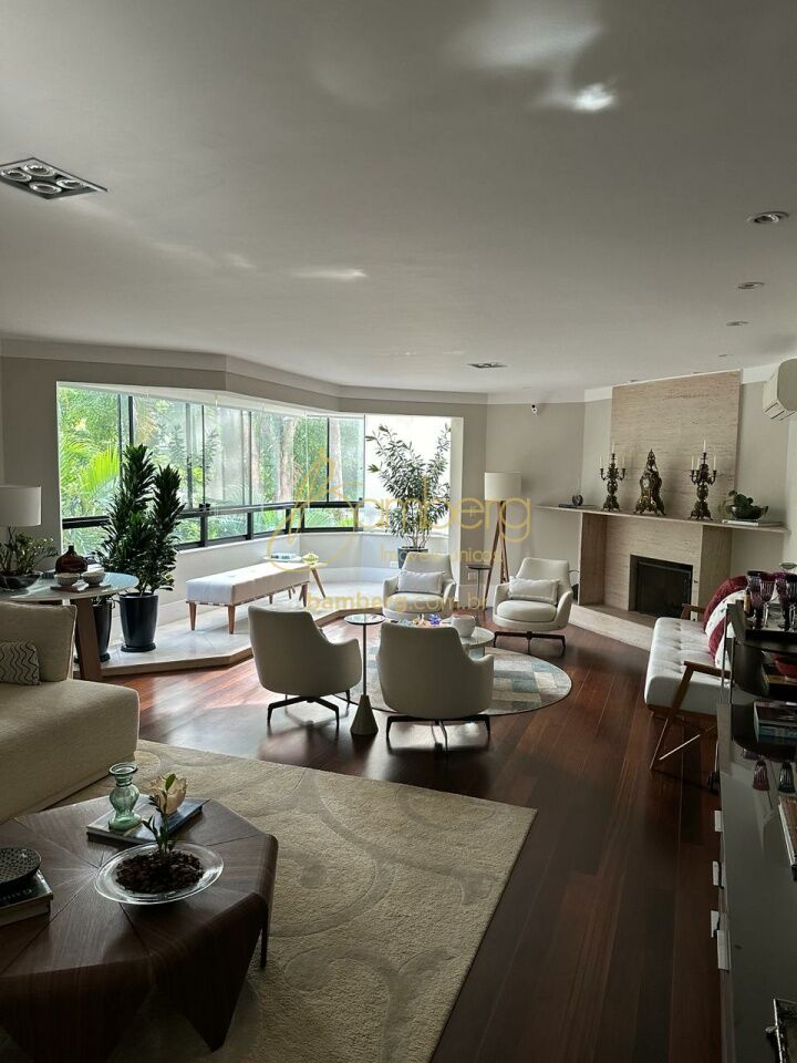 Apartamento no bairro Real Parque - São Paulo