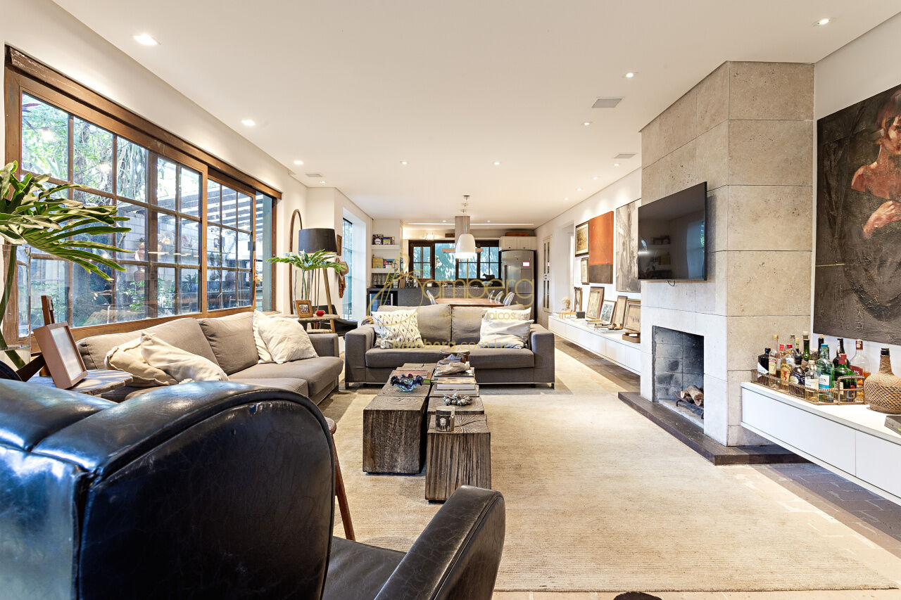 Casa no bairro Jardim Petrópolis - São Paulo