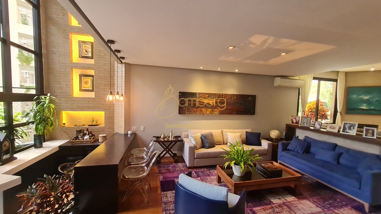 Apartamento no bairro Real Parque - São Paulo