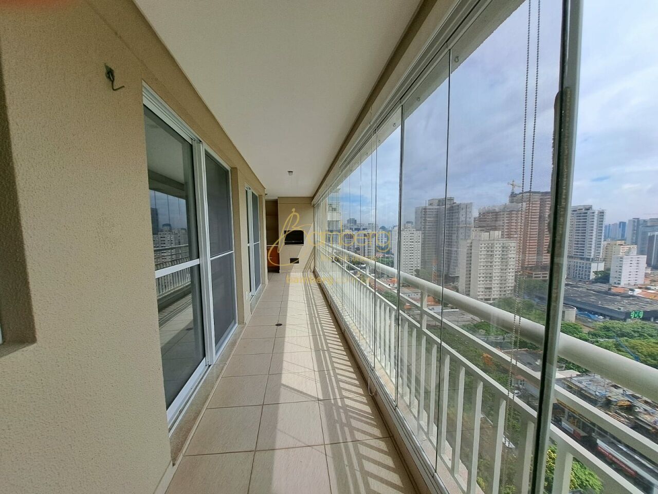 Apartamento no bairro Alto da Boa Vista - São Paulo
