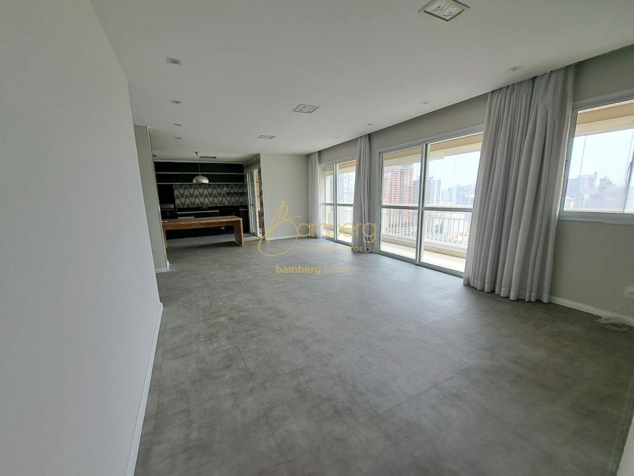 Apartamento no bairro Alto da Boa Vista - São Paulo