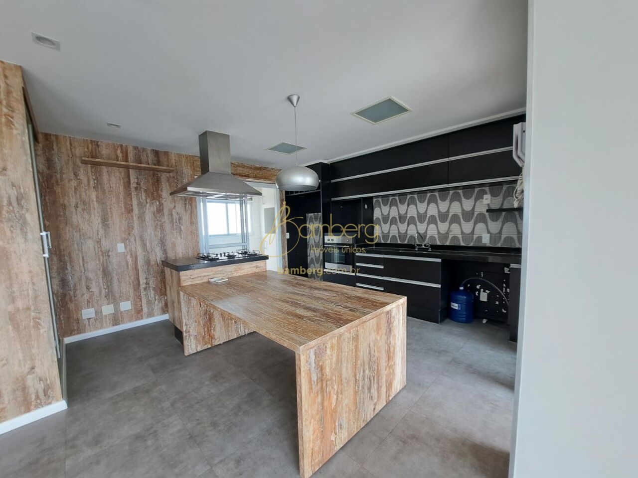 Apartamento no bairro Alto da Boa Vista - São Paulo