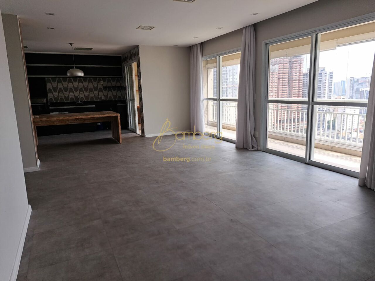 Alto da Boa Vista / São Paulo