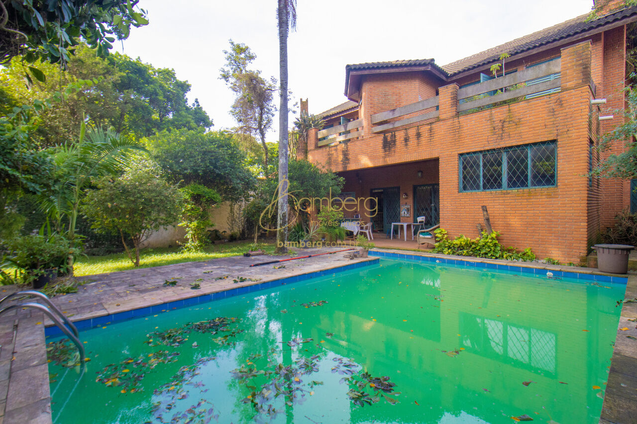 Casa no bairro Alto da Boa Vista - São Paulo
