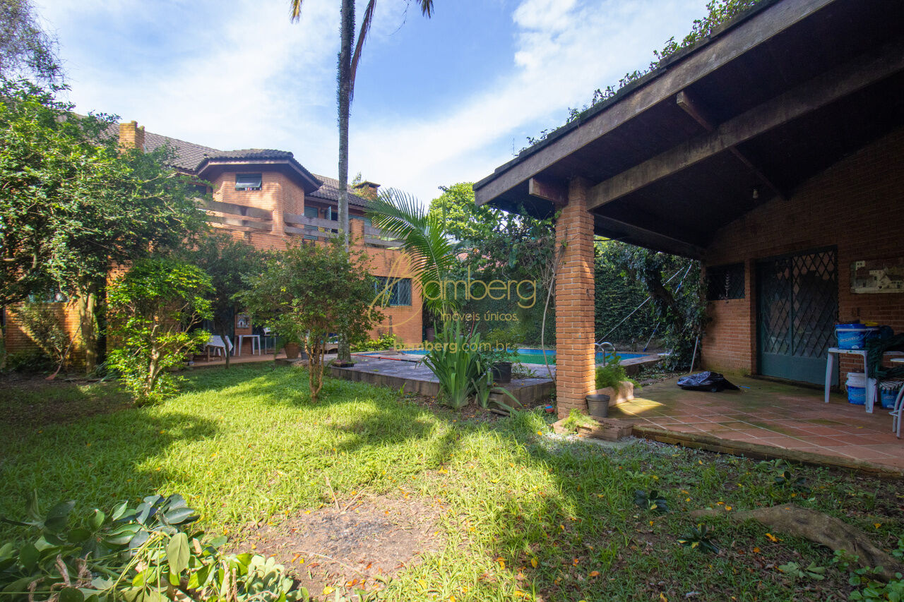 Casa no bairro Alto da Boa Vista - São Paulo