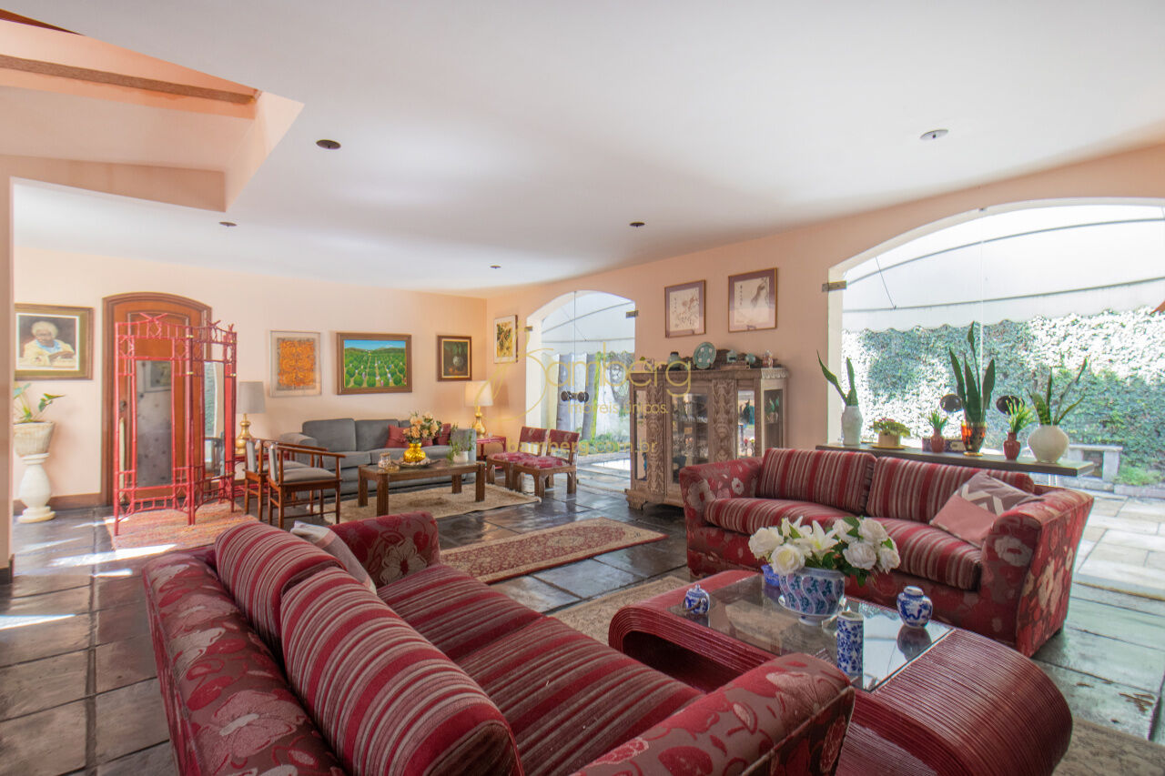 Casa no bairro Panamby - São Paulo