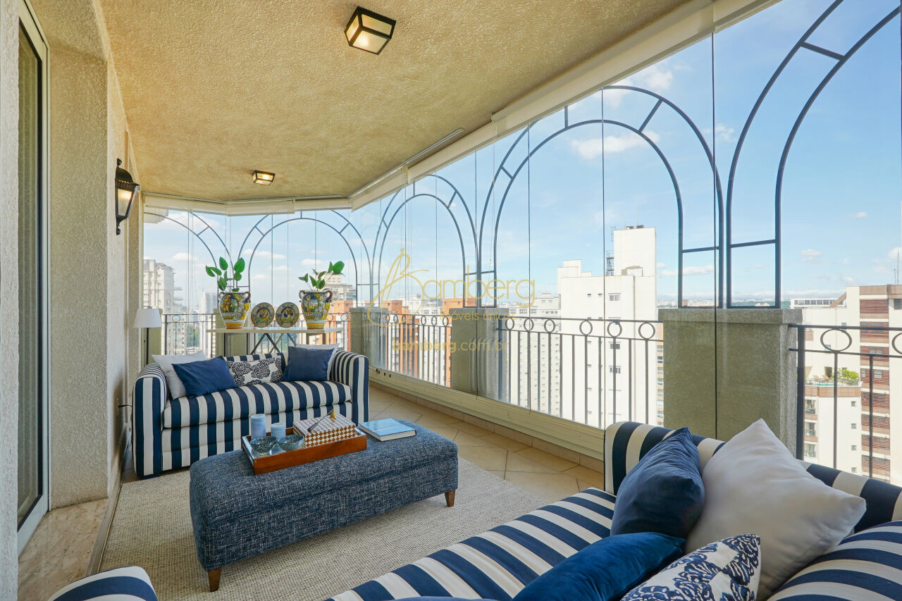 Apartamento no bairro Panamby - São Paulo