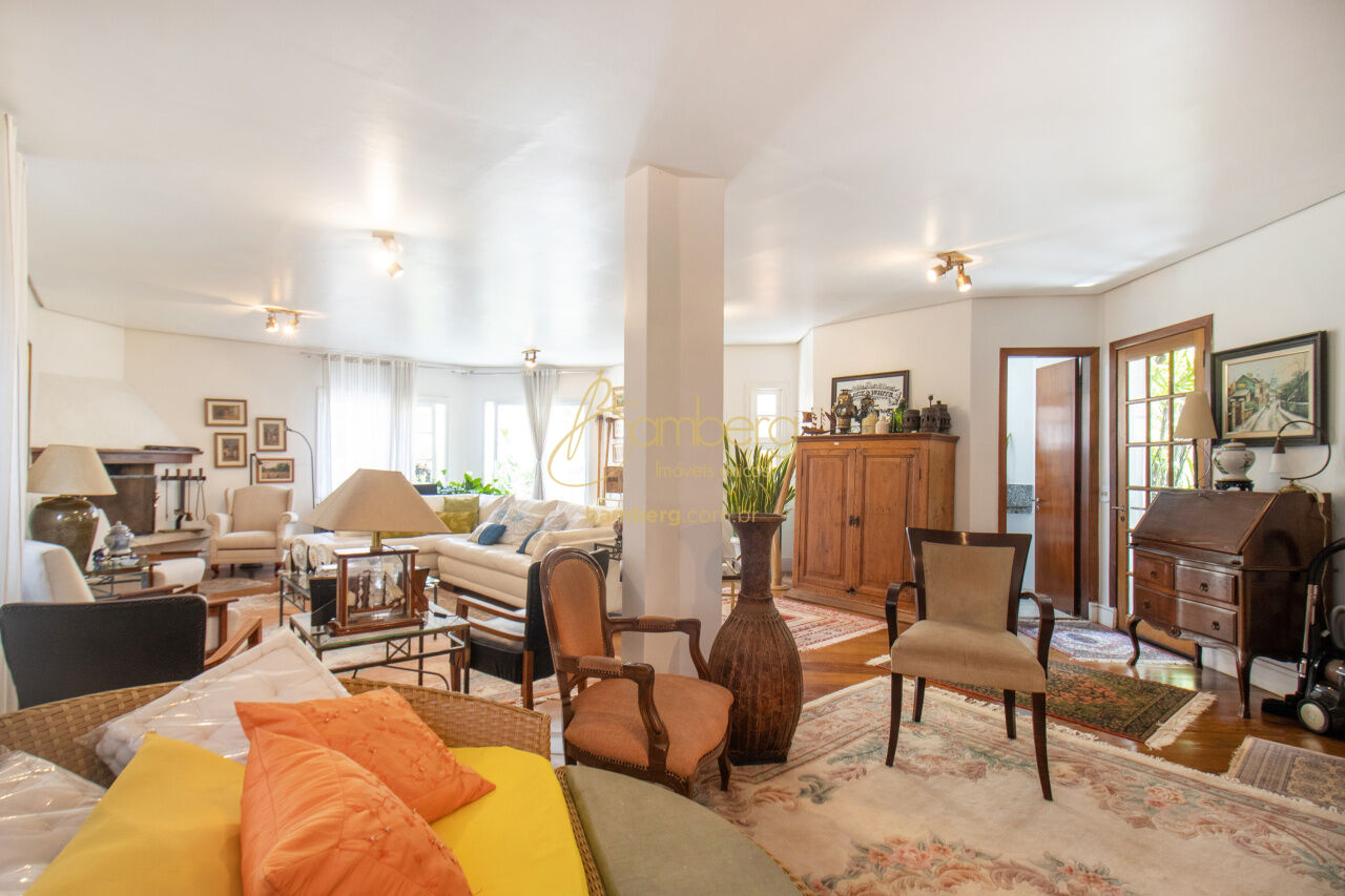Casa no bairro Jardim Leonor - São Paulo
