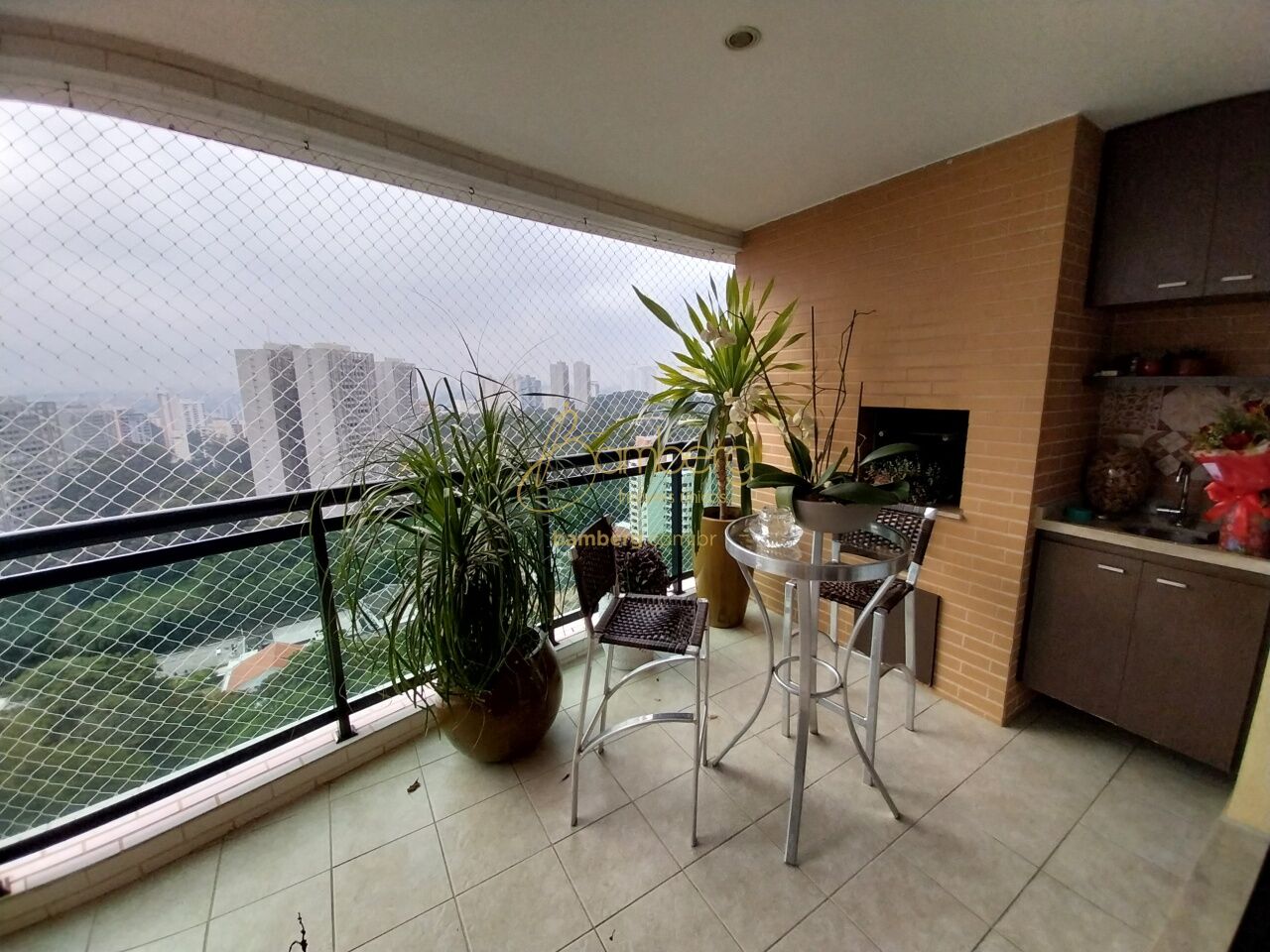 Apartamento no bairro Morumbi - São Paulo