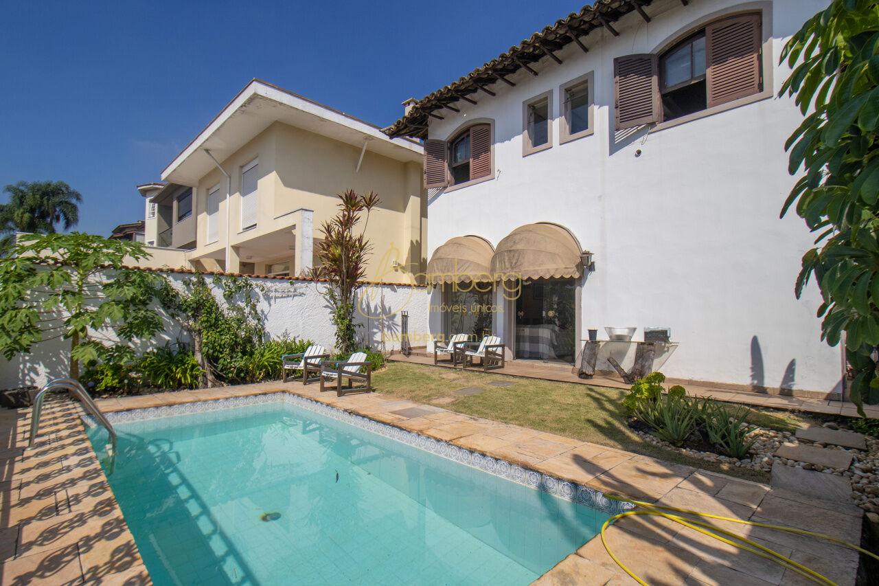 Casa no bairro Jardim Leonor - São Paulo