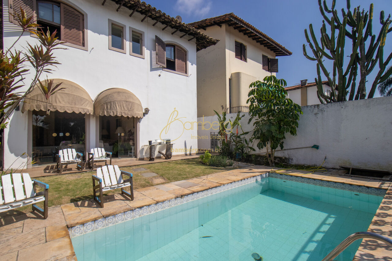 Casa no bairro Jardim Leonor - São Paulo