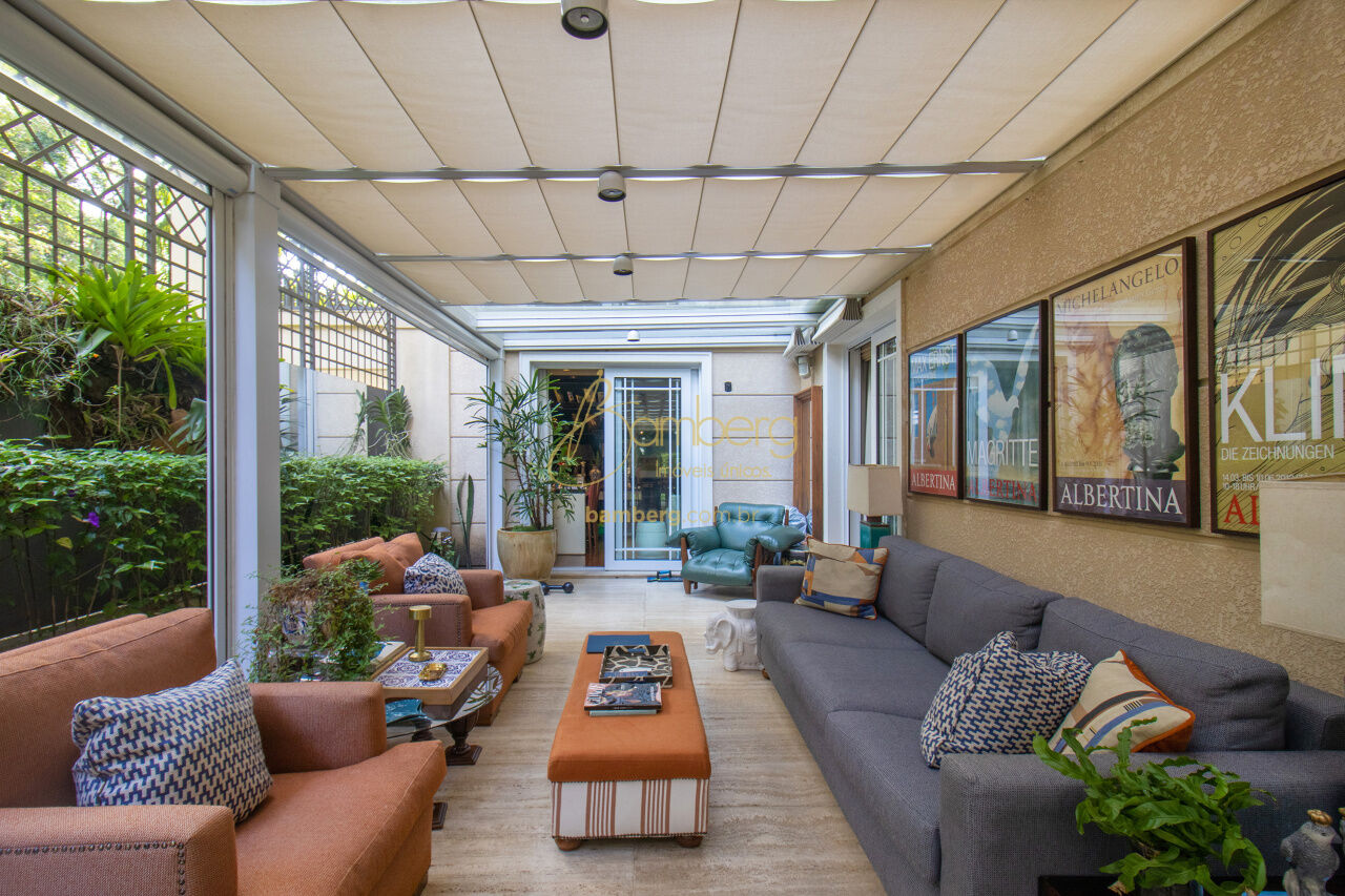 Apartamento no bairro Jardim Guedala - São Paulo