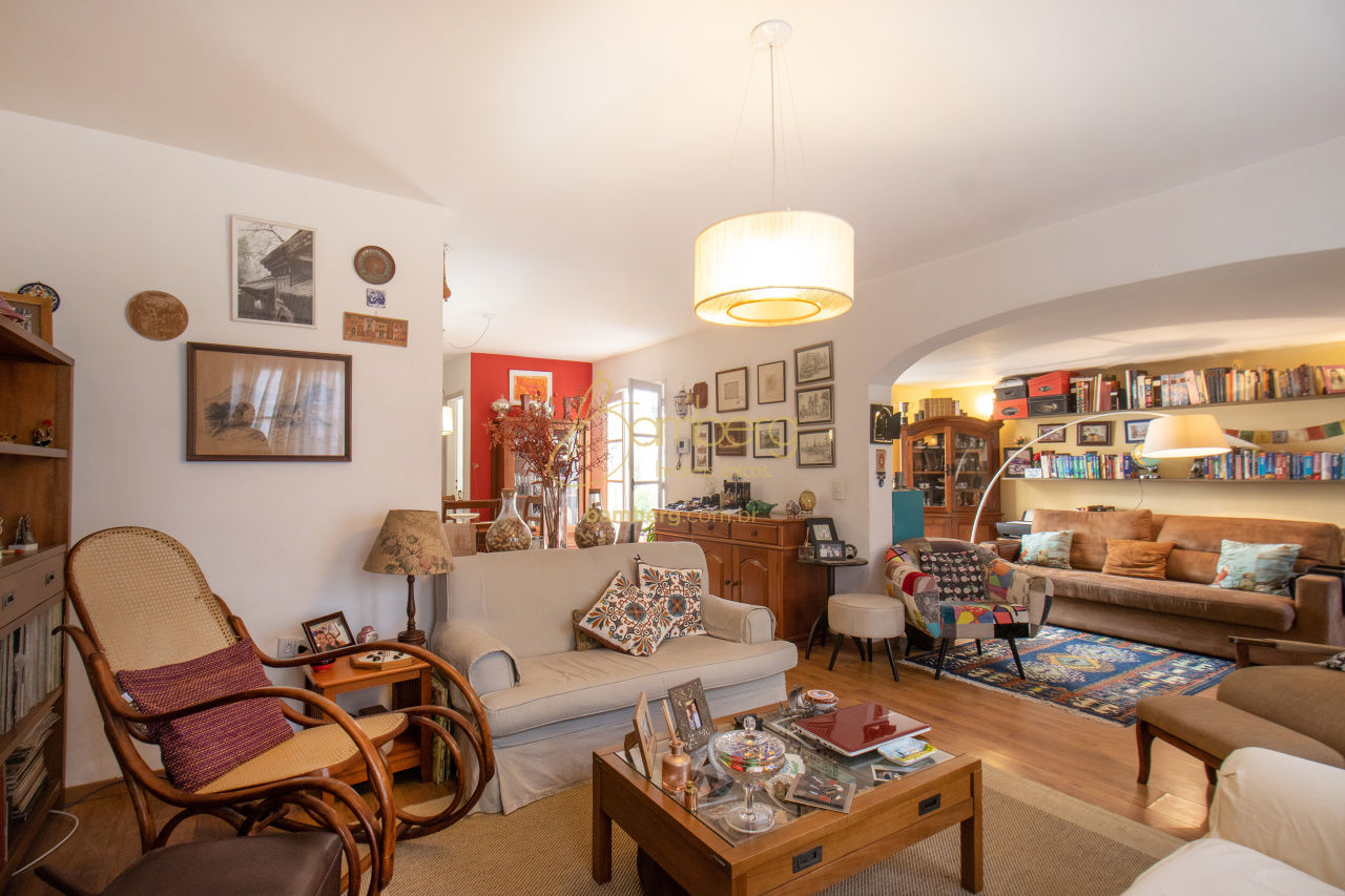 Casa no bairro Alto da Boa Vista - São Paulo