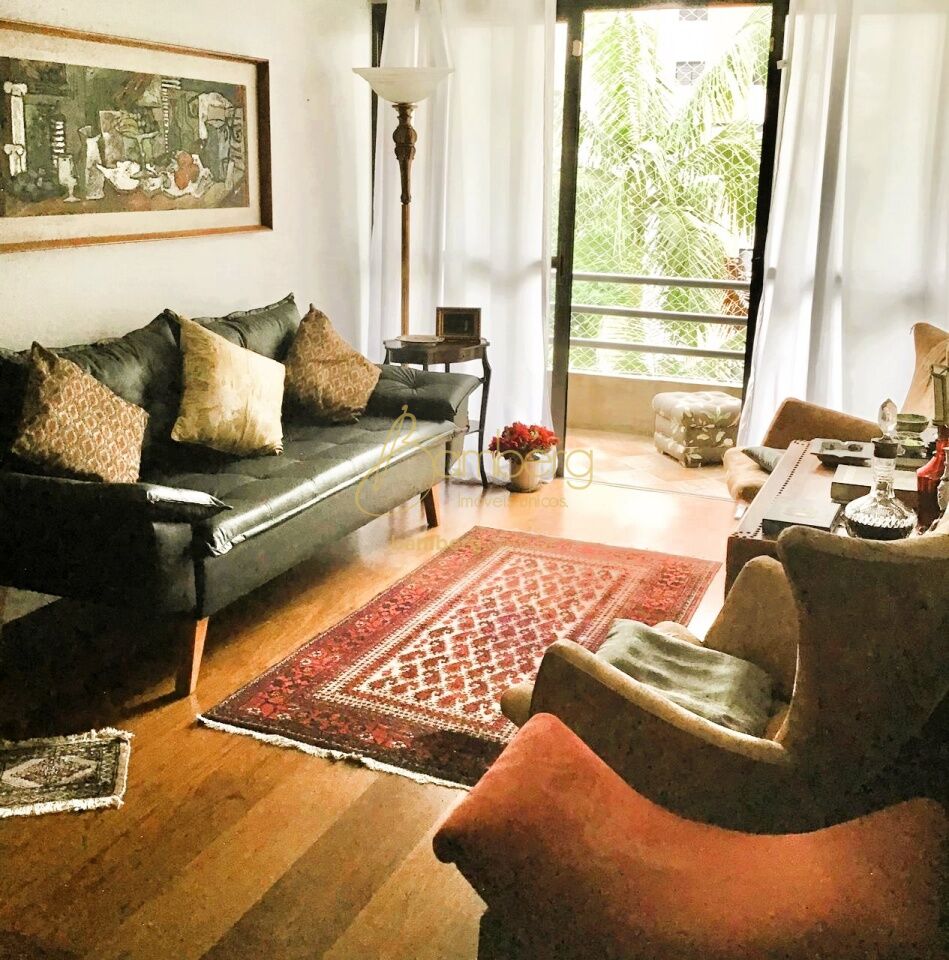 Apartamento no bairro Real Parque - São Paulo
