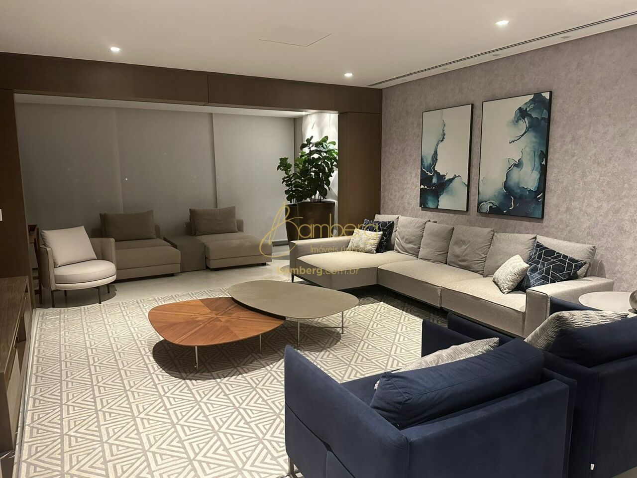 Apartamento no bairro Panamby - São Paulo