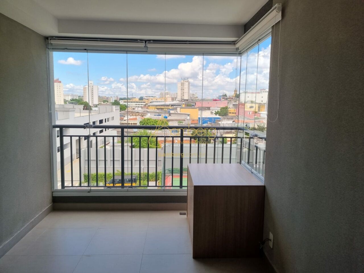 Apartamento no bairro Alto da Boa Vista - São Paulo