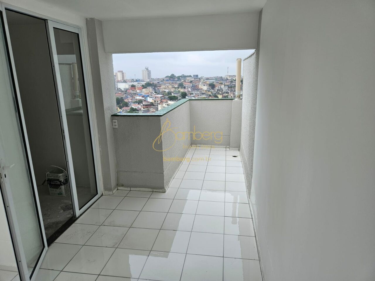 Apartamento no bairro Campo Limpo - São Paulo