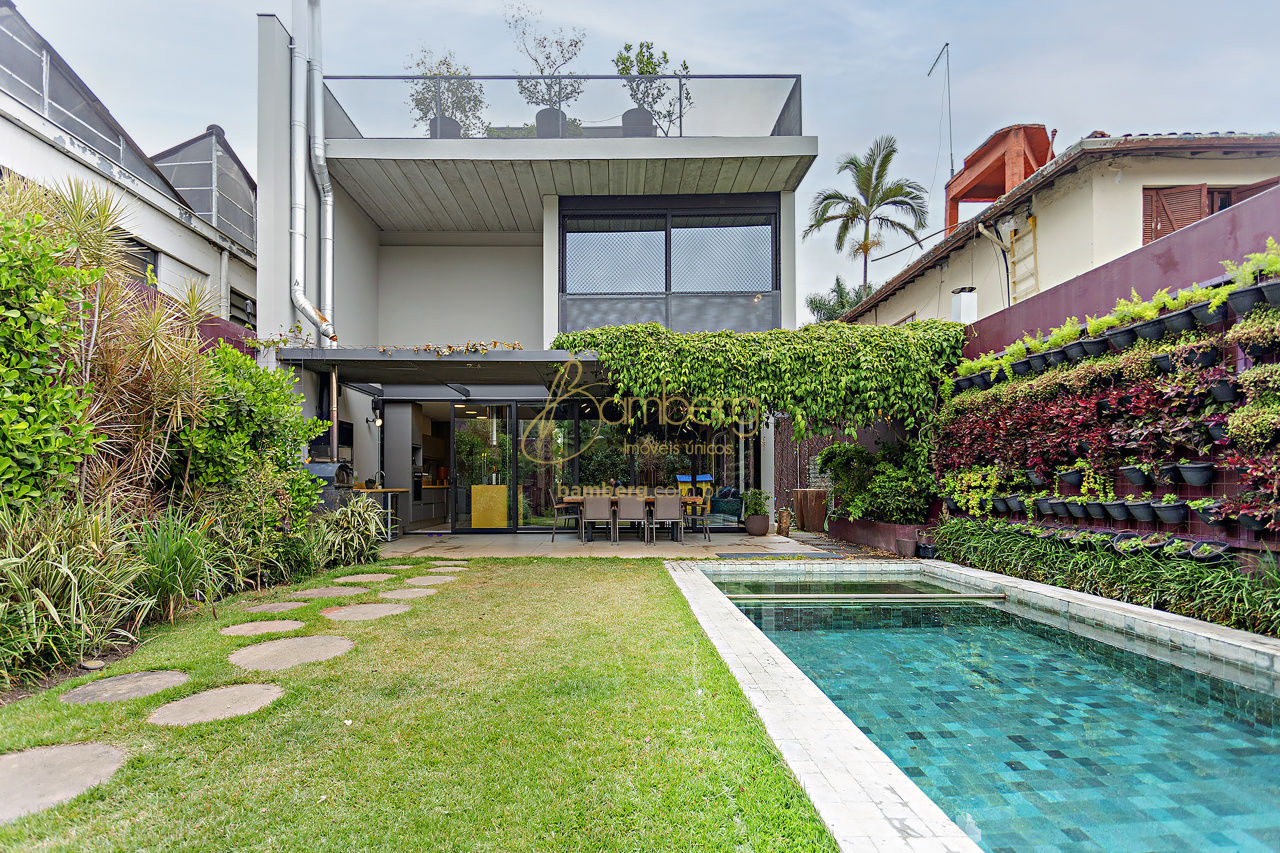 Casa no bairro Alto da Boa Vista - São Paulo