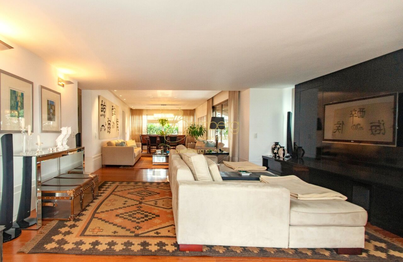 Apartamento no bairro Real Parque - São Paulo