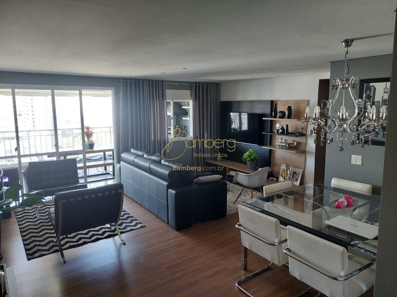 Apartamento no bairro Vila Andrade - São Paulo