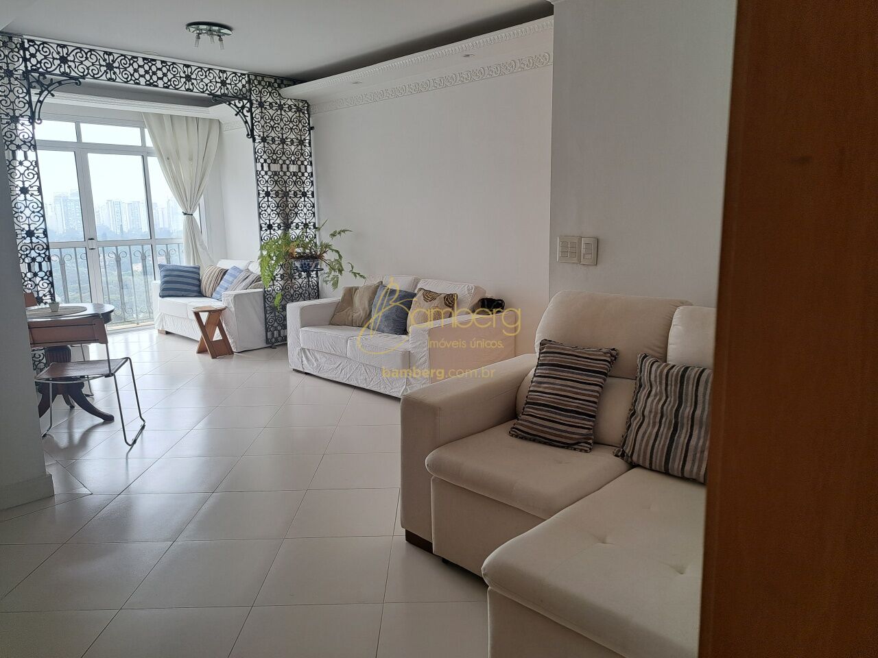 Apartamento no bairro Alto da Boa Vista - São Paulo