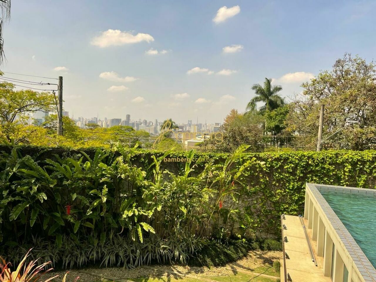 Jardim Guedala / São Paulo