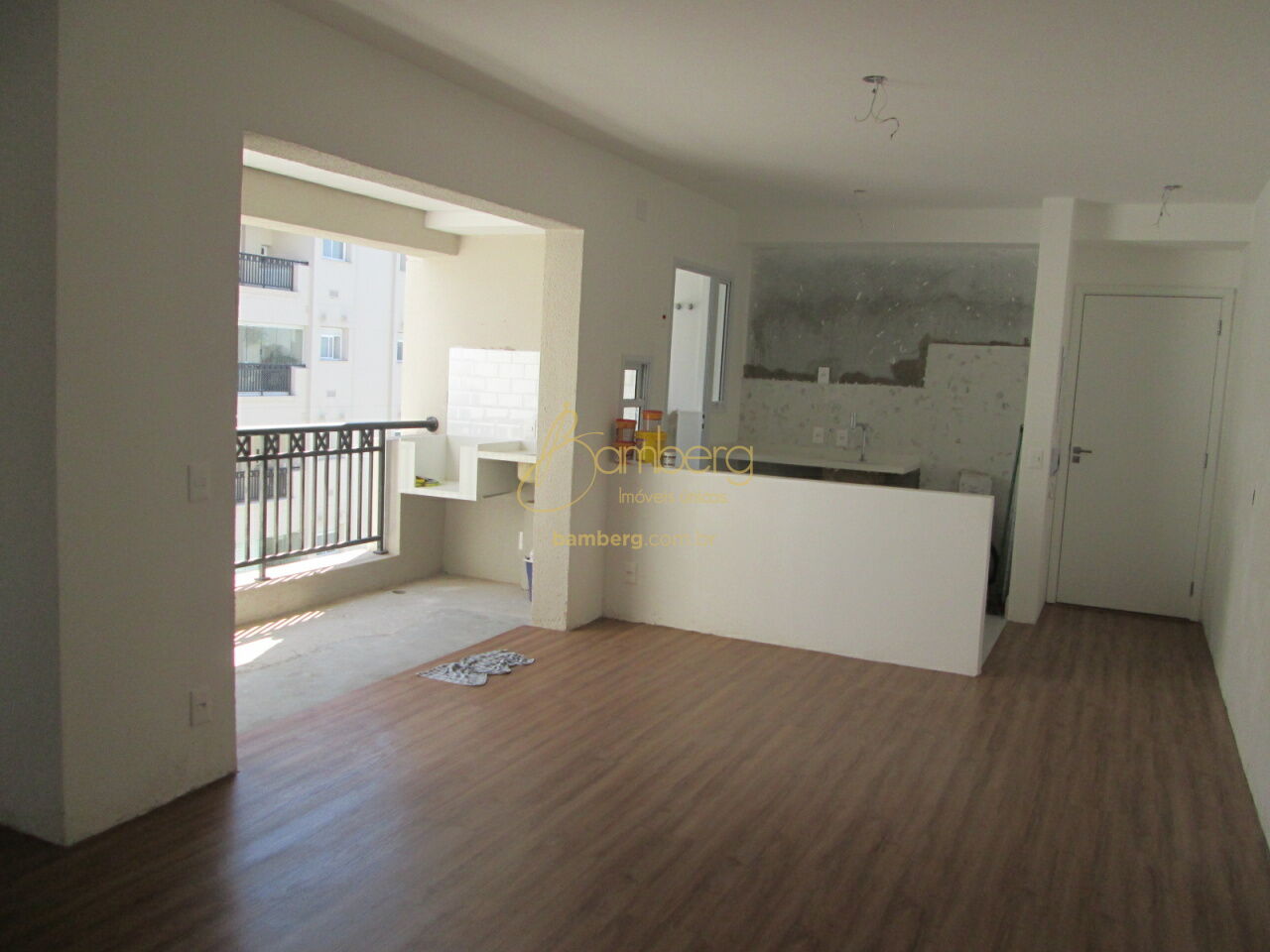 Apartamento no bairro Vila Suzana - São Paulo