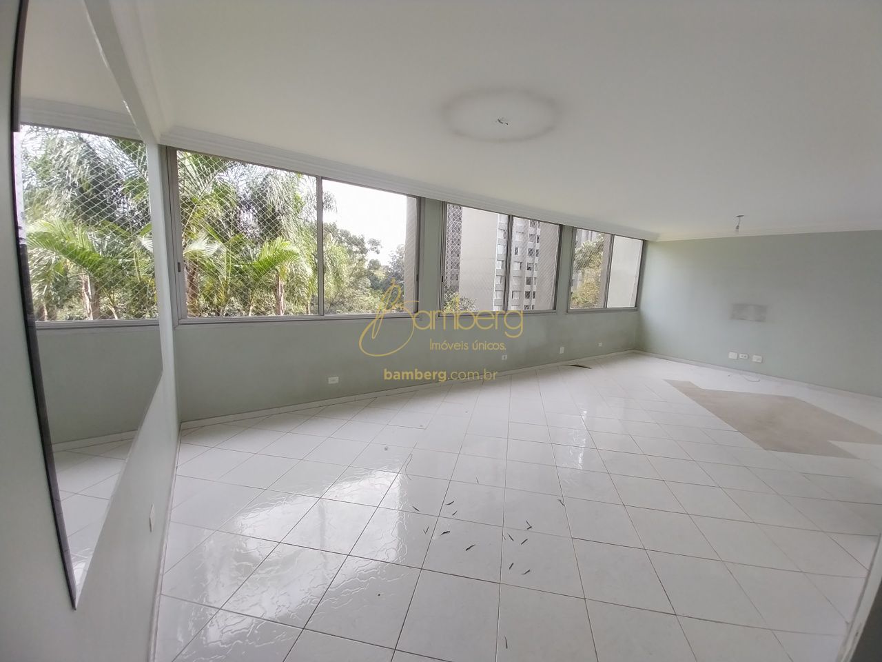 Apartamento no bairro Morumbi - São Paulo