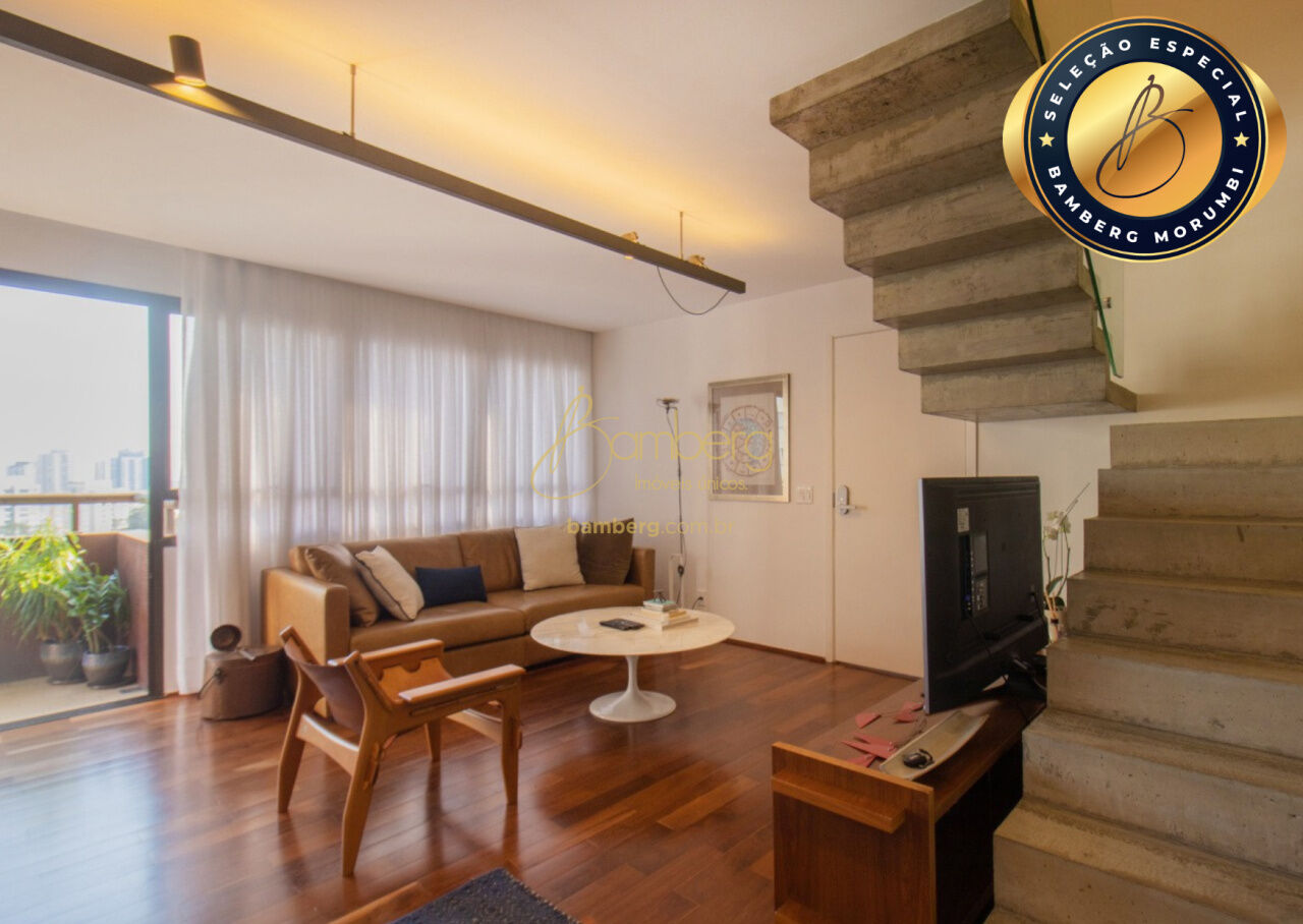 Apartamento no bairro Morumbi - São Paulo