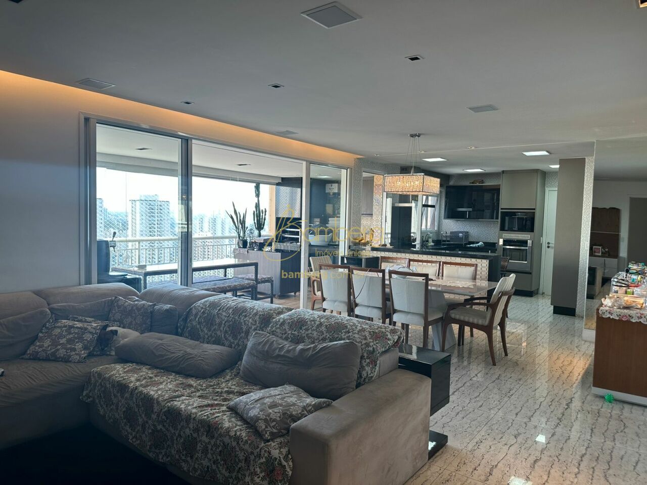 Apartamento no bairro Morumbi - São Paulo