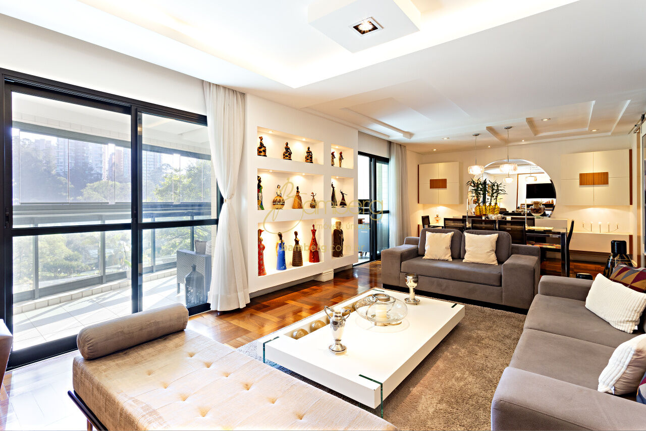 Apartamento no bairro Morumbi - São Paulo