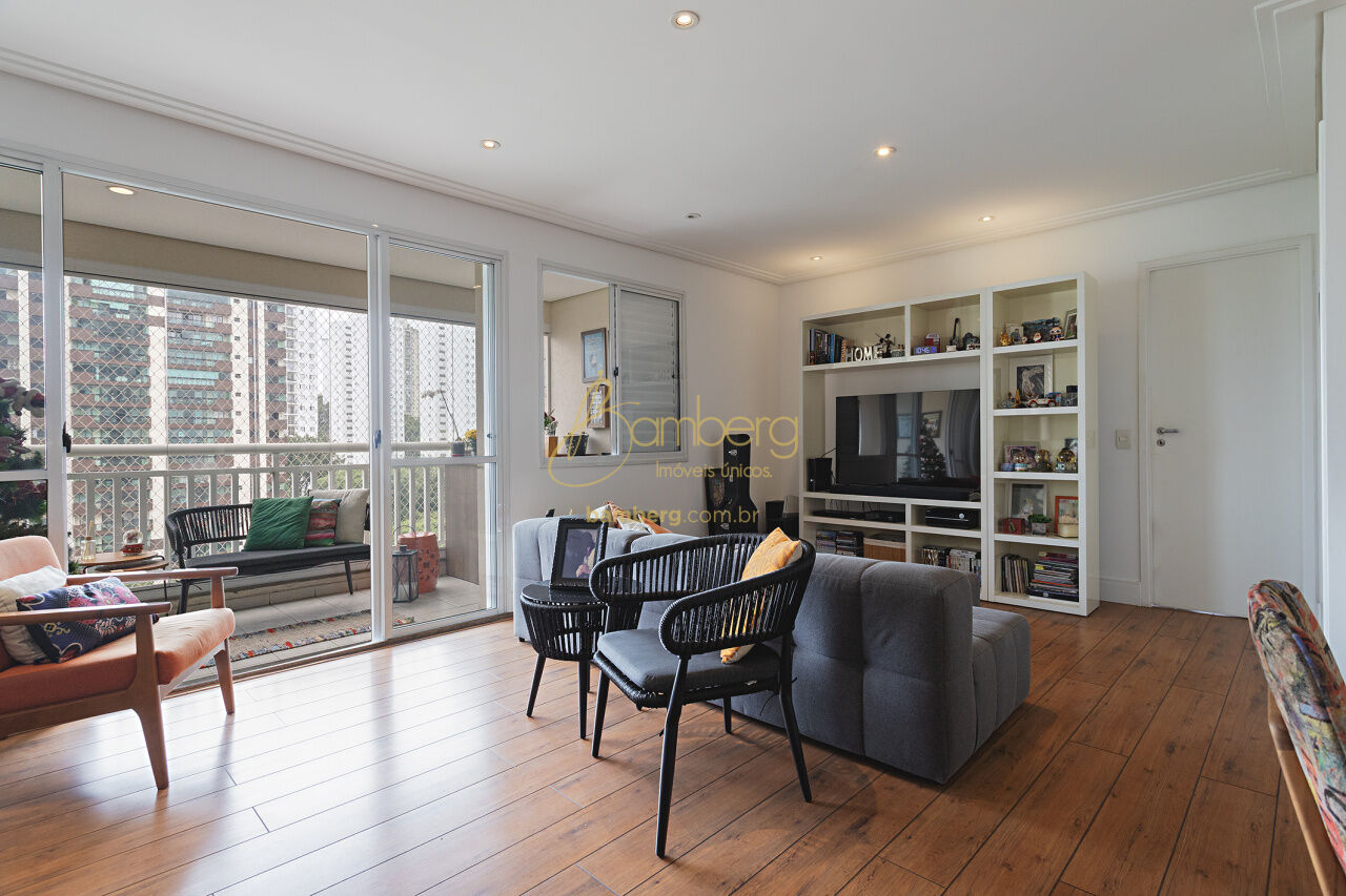 Apartamento no bairro Morumbi - São Paulo