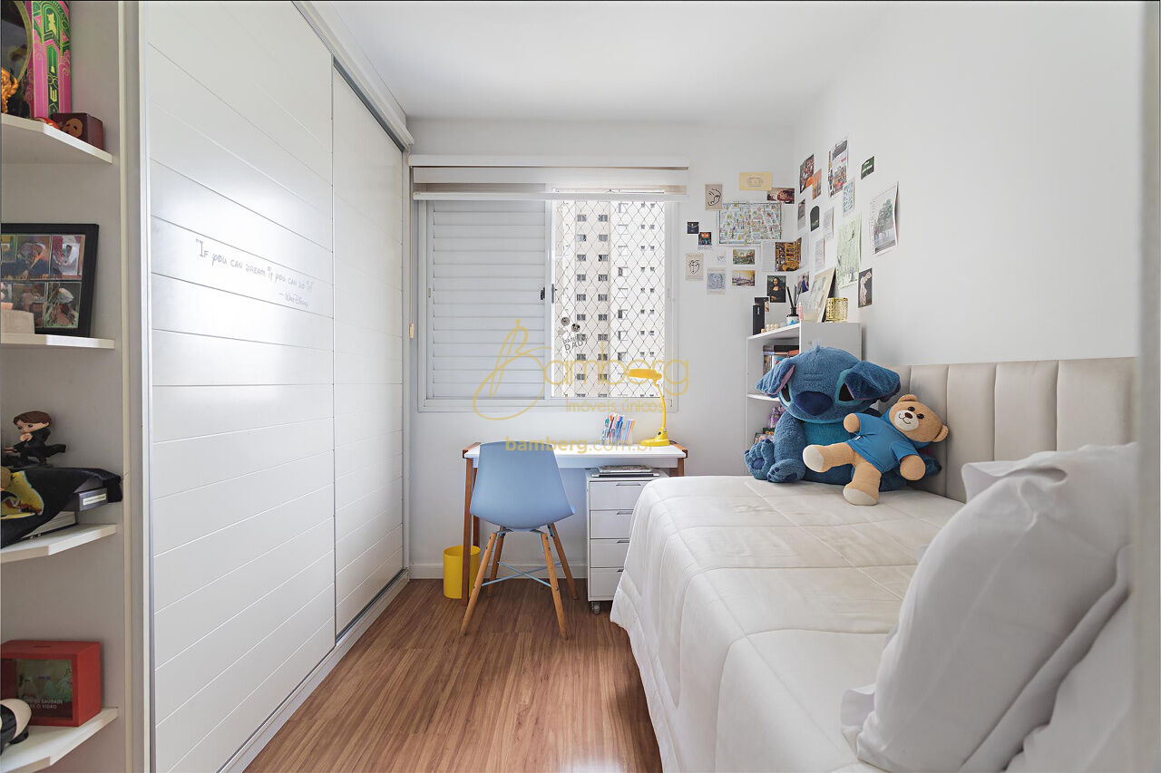 Apartamento no bairro Morumbi - São Paulo